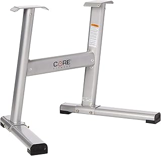 Core Home Fitness Adjustable Dumbbell Weight Stand