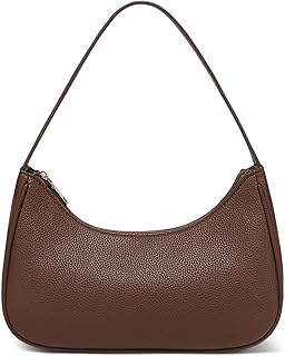 Fashion shoulder Bag for Women's Cute Hobo Tote Handbag Mini Clutch Underarm Purse for Daily Use/Work/Travel/Casual Outings