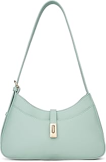 Shoulder Bag for Women Trendy, Vegan Leather Hobo Purses and Handbags with Adjustable Strap