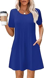 Summer Dresses for Women Casual Spring Midi Dress S-XXXL