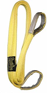 Spud Upper Body Sled Strap Total Body Workout Weight Lifting (Yellow)