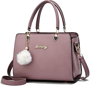 Fashion Purses and Handbags for Women Ladies Small Crossbody bag Top Handle Satchel Shoulder Bags Totes