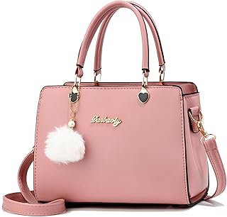 Fashion Purses and Handbags for Women Ladies Small Crossbody bag Top Handle Satchel Shoulder Bags Totes