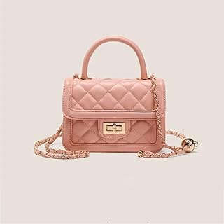 Mini Shoulder Bag, Trendy Designer Small Crossbody Bag Fashion Purse for Women Shopping Travel