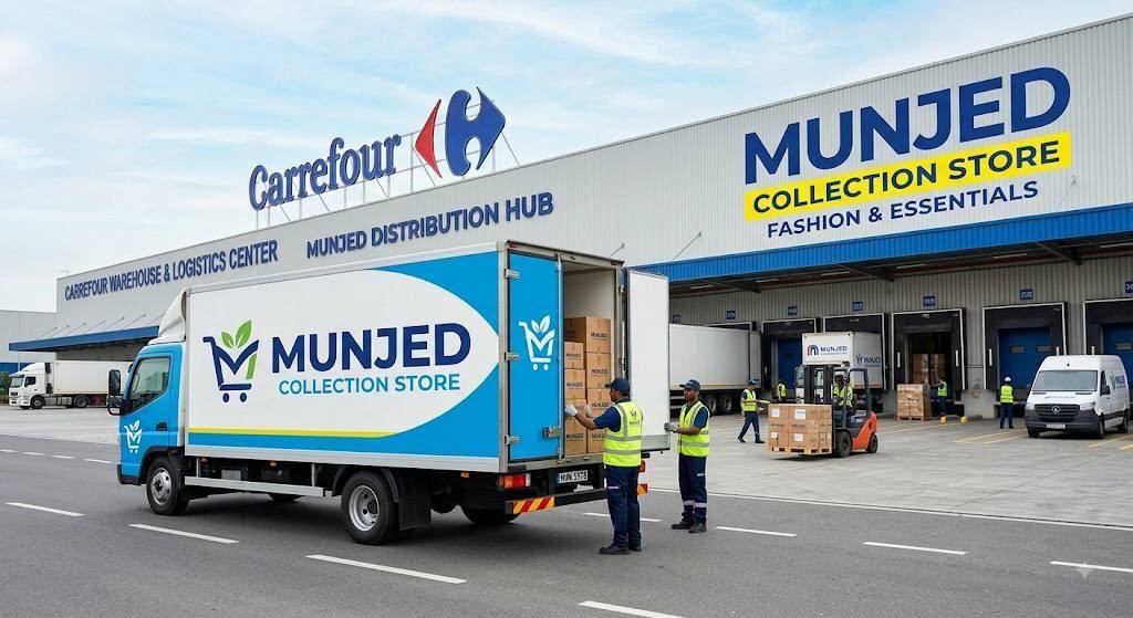 Munjed store