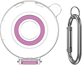 Impacts Resistant Charging Case Sleeve Secure Closure Protective Skin Accessories Secure Hard Shell