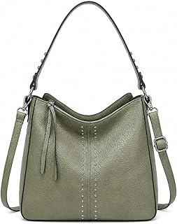 Hobo Bag for Women Crossbody Purse and Handbags Ladies Chic Shoulder Bags