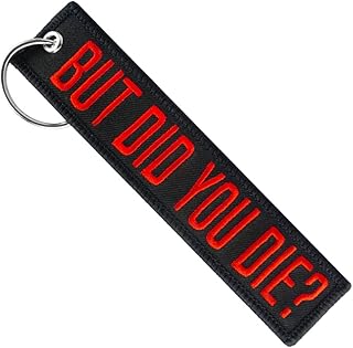 MotoLoot Keychain for Motorcycles, Scooters, Cars and Gifts